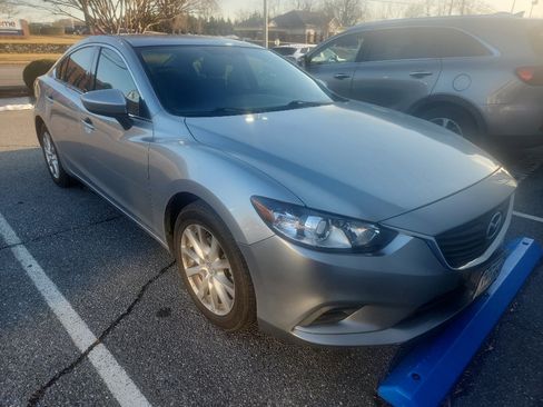 Used 2015 MAZDA MAZDA6 Sport image 1
