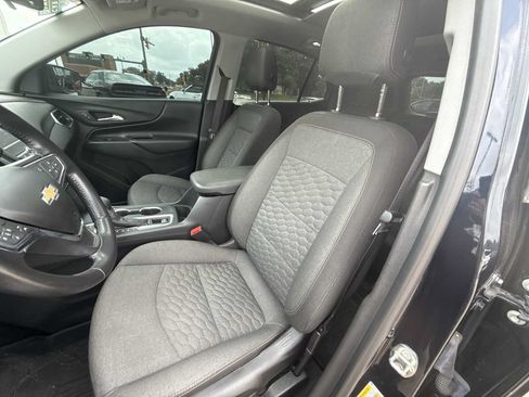 Certified 2020 Chevrolet Equinox LT AWD/4WD image 19