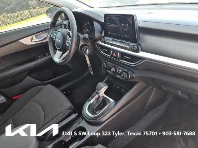 Certified 2024 Kia Forte LXS FWD image 10