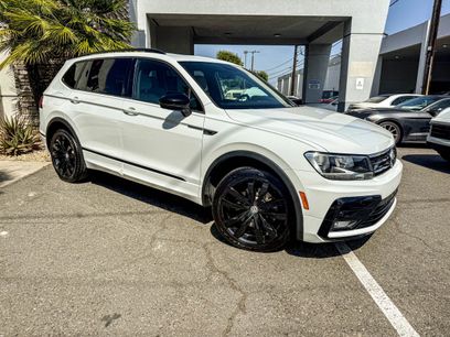 Used 2020 Volkswagen Tiguan SE R-Line