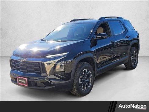 New 2026 Chevrolet Equinox ACTIV image 1