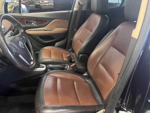 Used 2015 Buick Encore Premium w/ Experience Buick Package image 6