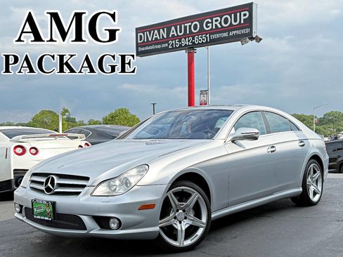 Used 2011 Mercedes-Benz CLS 550 image 1