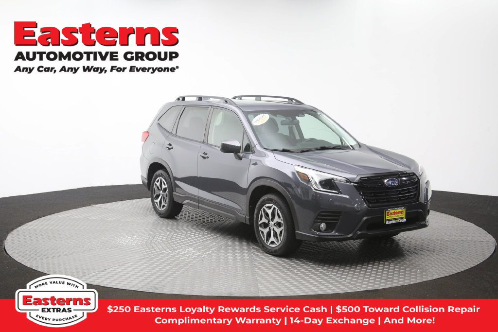 Used 2022 Subaru Forester Premium AWD/4WD image 54