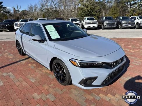 Certified 2022 Honda Civic Sport Touring image 38