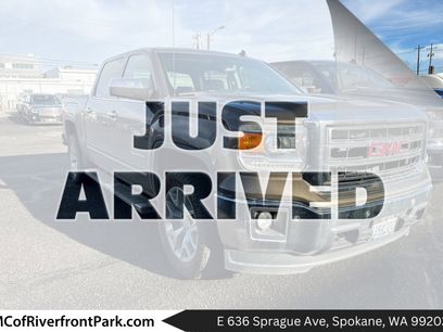Used 2014 GMC Sierra 1500 SLT w/ SLT Crew Cab Value Package