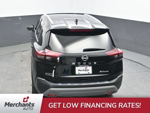 Used 2023 Nissan Rogue SV w/ SV Premium B Package AWD/4WD image 34