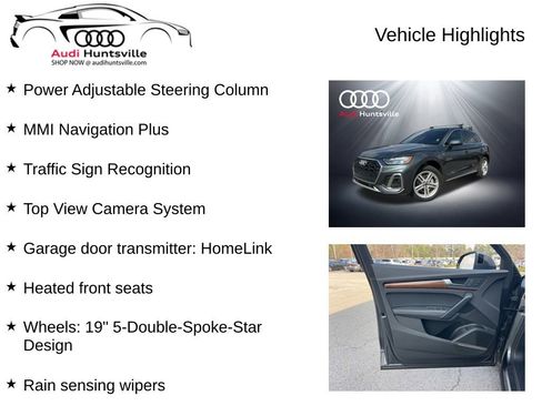 Used 2024 Audi Q5 e Premium Plus w/ Premium Plus Package image 18