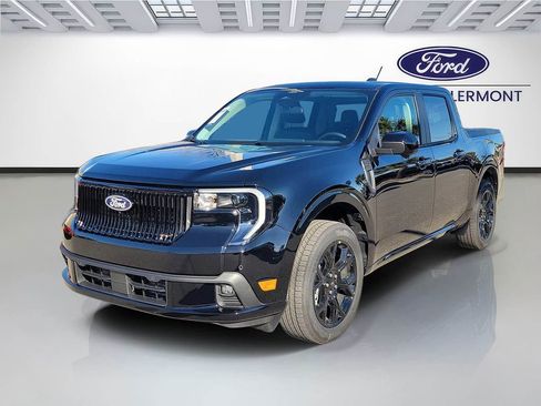 New 2026 Ford Maverick Lobo AWD/4WD image 2
