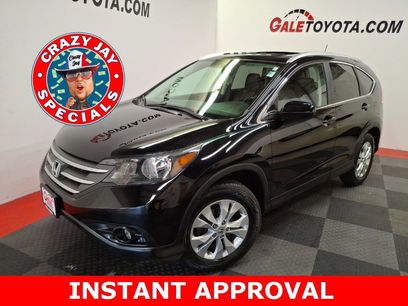 Used 2013 Honda CR-V EX-L