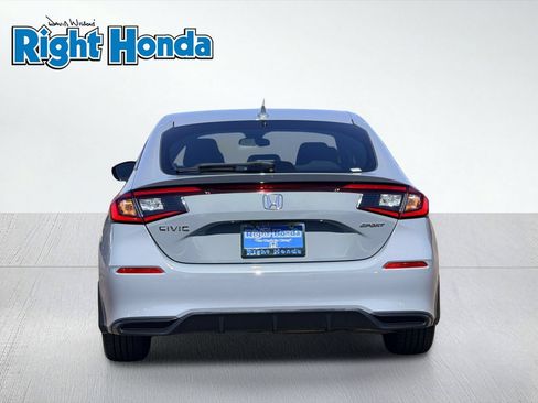 Certified 2024 Honda Civic Sport image 7