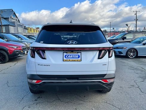 Used 2023 Hyundai Tucson SEL w/ Convenience Package image 7