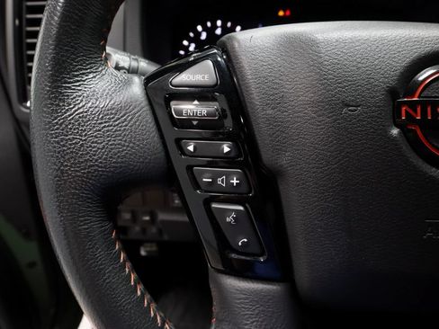 Certified 2022 Nissan Frontier PRO-4X AWD/4WD image 30