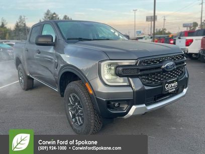 New 2025 Ford Ranger XLT w/ Equipment Group 301A High