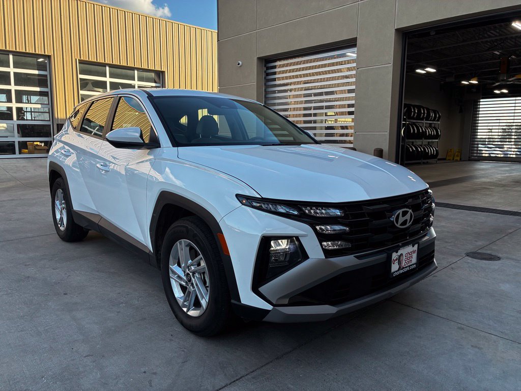 Used 2026 Hyundai Tucson SE FWD image 7