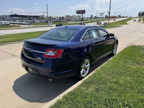 Used 2011 Ford Taurus SHO w/ 402A Rapid Spec Order Code AWD/4WD image 5