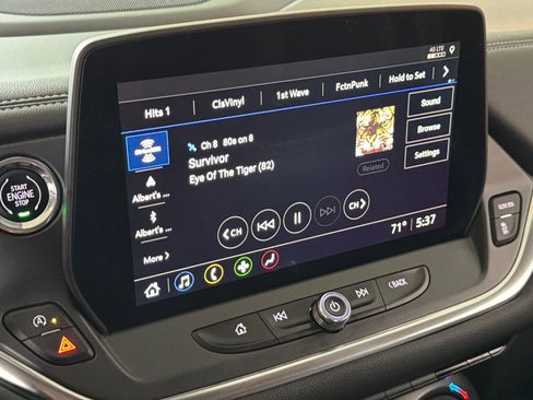 Used 2024 Chevrolet Blazer LT w/ Redline Edition FWD image 8