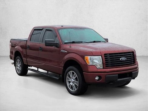 Used 2014 Ford F150 STX w/ Equipment Group 201A Mid image 3
