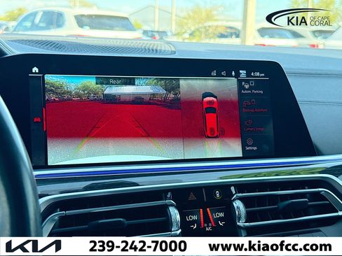 Used 2020 BMW X7 M50i w/ Executive Package AWD/4WD image 35