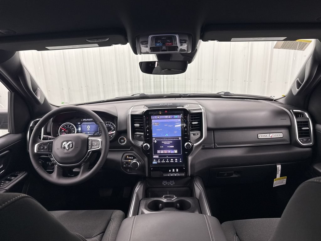 New 2026 RAM 1500 Lone Star AWD/4WD image 16