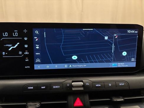 Certified 2025 Kia K4 EX w/ GT-Line Sunroof Package FWD image 17