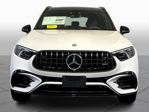 New 2026 Mercedes-Benz GLC 43 AMG 4MATIC image 2