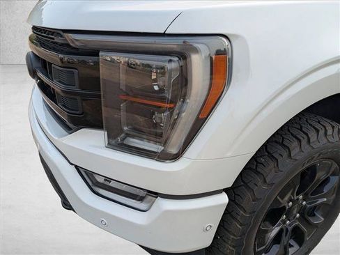Used 2022 Ford F150 Platinum w/ Equipment Group 701A High AWD/4WD image 9