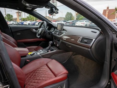Used 2017 Audi S7 Premium Plus w/ Driver Assistance Package AWD/4WD image 37