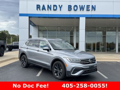 Used 2024 Volkswagen Tiguan SE