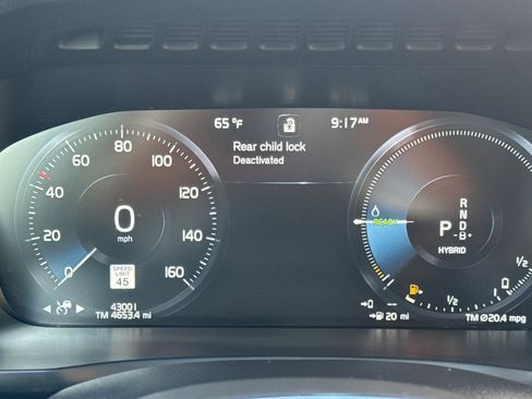 Used 2021 Volvo XC90 T8 Inscription Expression image 30