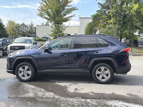 Used 2025 Toyota RAV4 XLE w/ Convenience Package AWD/4WD image 8