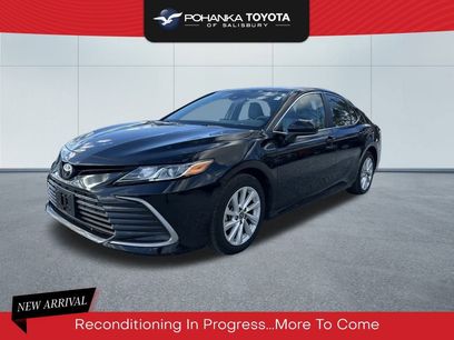 Used 2024 Toyota Camry LE