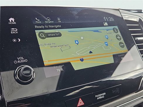 Certified 2023 Honda Passport TrailSport image 17