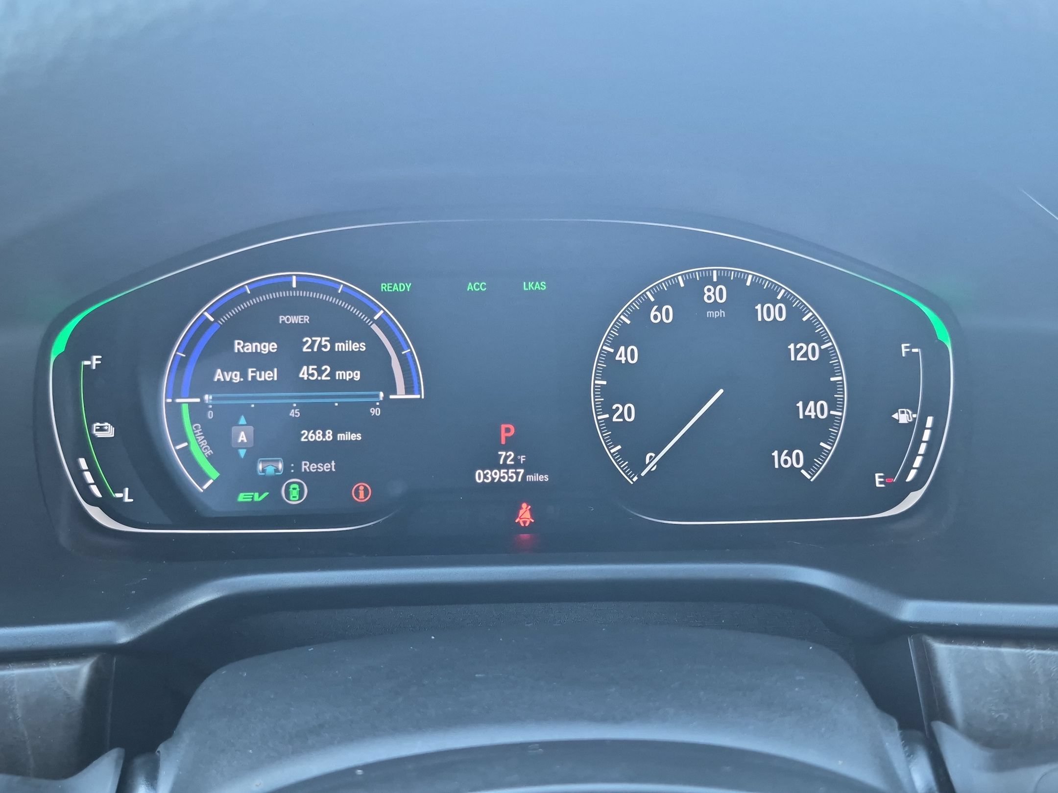 Certified 2020 Honda Accord EX image 14