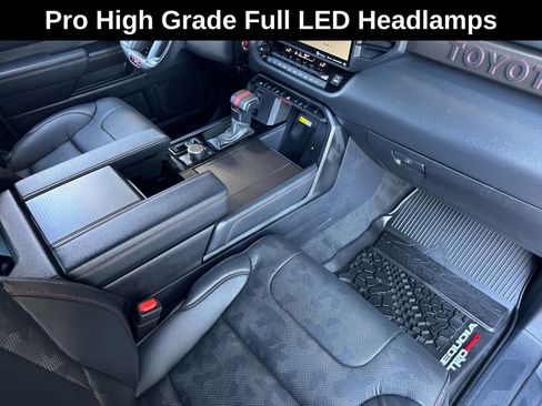 Used 2024 Toyota Sequoia TRD Pro image 18