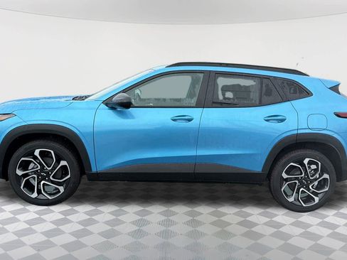 New 2026 Chevrolet Trax RS image 8