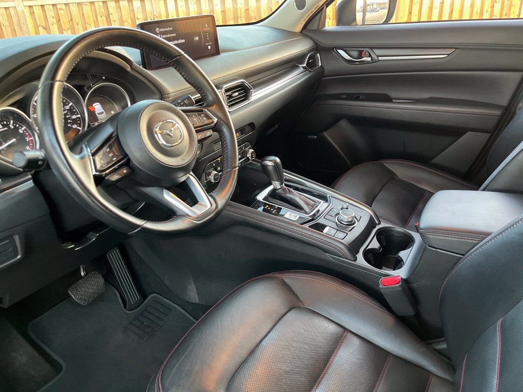 Used 2024 MAZDA CX-5 Carbon Edition AWD/4WD image 21