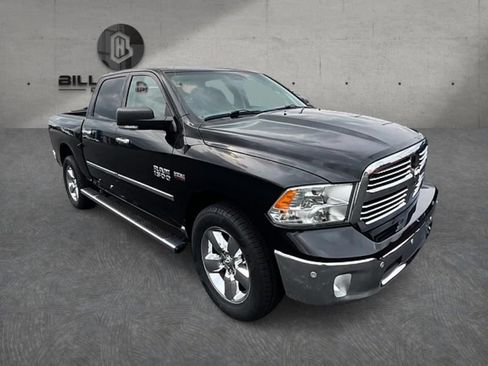 Used 2016 RAM 1500 Big Horn AWD/4WD image 4