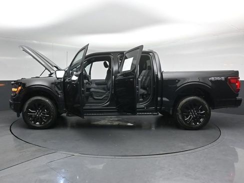 Certified 2025 Ford F150 XLT w/ Equipment Group 303A High AWD/4WD image 57