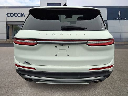 Certified 2021 Lincoln Corsair AWD w/ Equipment Group 101A image 5