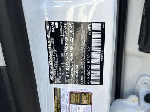 New 2026 Mercedes-Benz GLE 450 4MATIC image 37