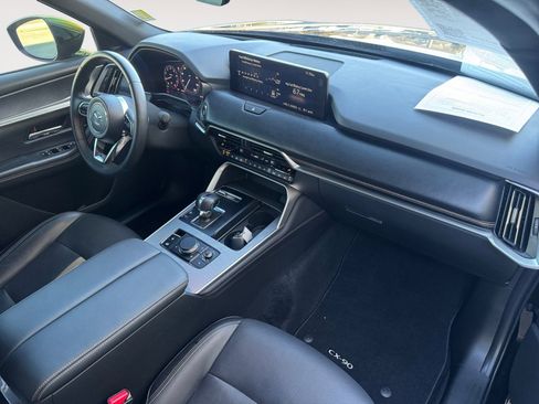 Used 2025 MAZDA CX-90 3.3 Turbo S w/ Premium Package image 15