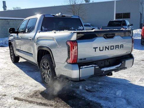 New 2026 Toyota Tundra Platinum image 3