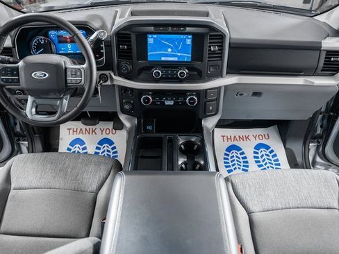 Used 2023 Ford F150 XLT w/ Equipment Group 301A Mid image 25