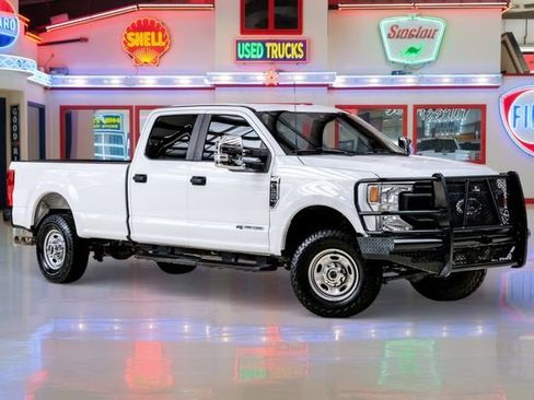 Used 2022 Ford F350 XL w/ Power Equipment Group image 1