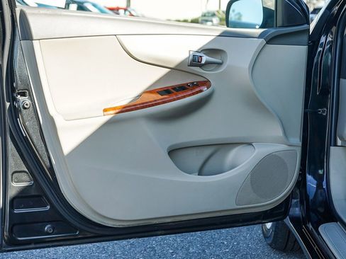 Used 2009 Toyota Corolla XLE image 22