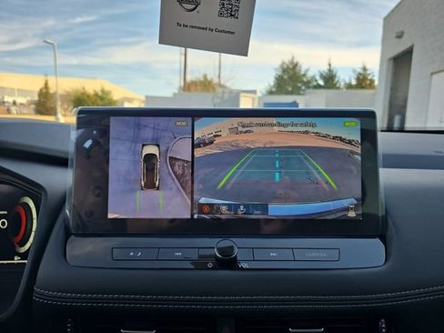 New 2026 Nissan Rogue Platinum w/ Platinum Premium Package image 9