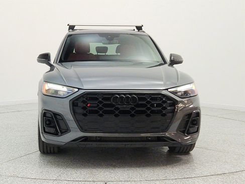 Used 2023 Audi SQ5 Premium Plus w/ Premium Plus Package AWD/4WD image 2