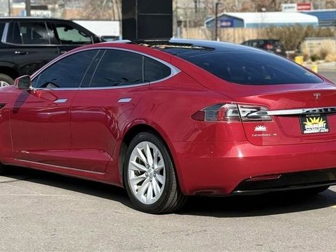 Used 2018 Tesla Model S 75D image 5