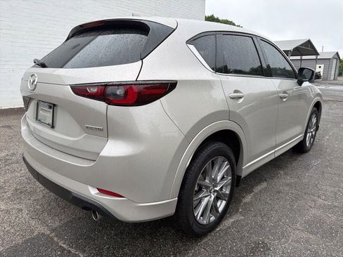 Used 2024 MAZDA CX-5 AWD 2.5 S w/ Premium Package image 2